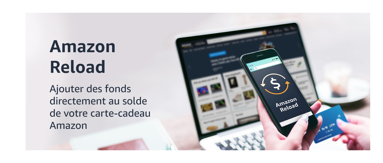 Amazon.ca : Cartes-cadeaux