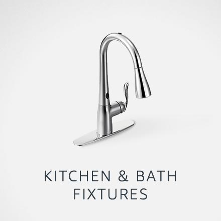 Kitchen and bath fixtures