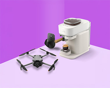 New releases in home & tech