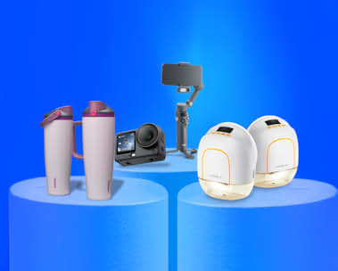 New releases in home & tech