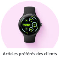 Articles préférés des clients
