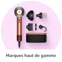Marques haut de gamme