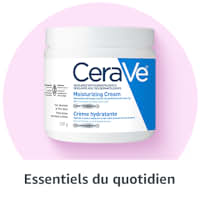Essentiels du quotidien