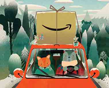 Shop Amazon's holiday lookbook