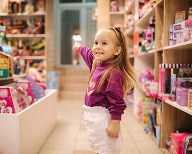 Amazon Character Store