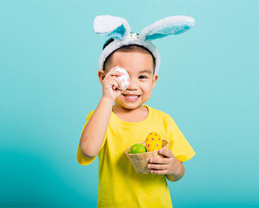 Easter toy favourites