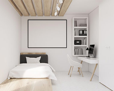 Furnish your dorm room