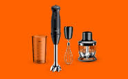 Blenders     Braun