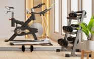 Fitness equipment