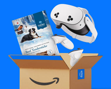 Delivery, as fast as today     Meta, Caledon