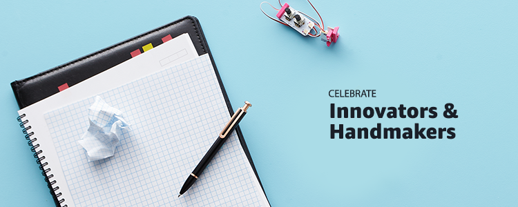 Innovators and Handmakers