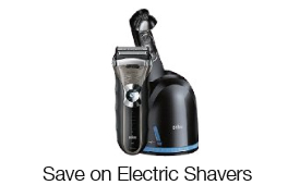 Braun Shavers
