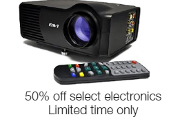 Electronics Sale