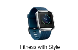 New from Fitbit