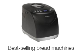 Best-Selling bread machines
