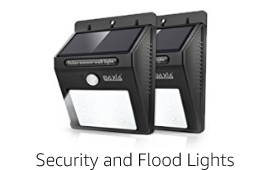 Security lights