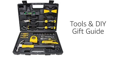 Tools and Home Improvement Gift Guide