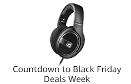 Countdown to Black Friday Deals Week