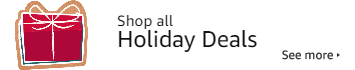 Shop all Holiday Deals