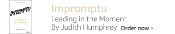 Impromptu: Leading in the Moment