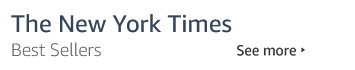 The New York Times Best Sellers