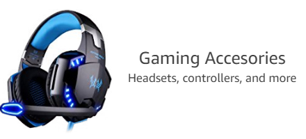 Gaming Accesories