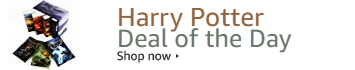 Harry Potter Deal of the Day