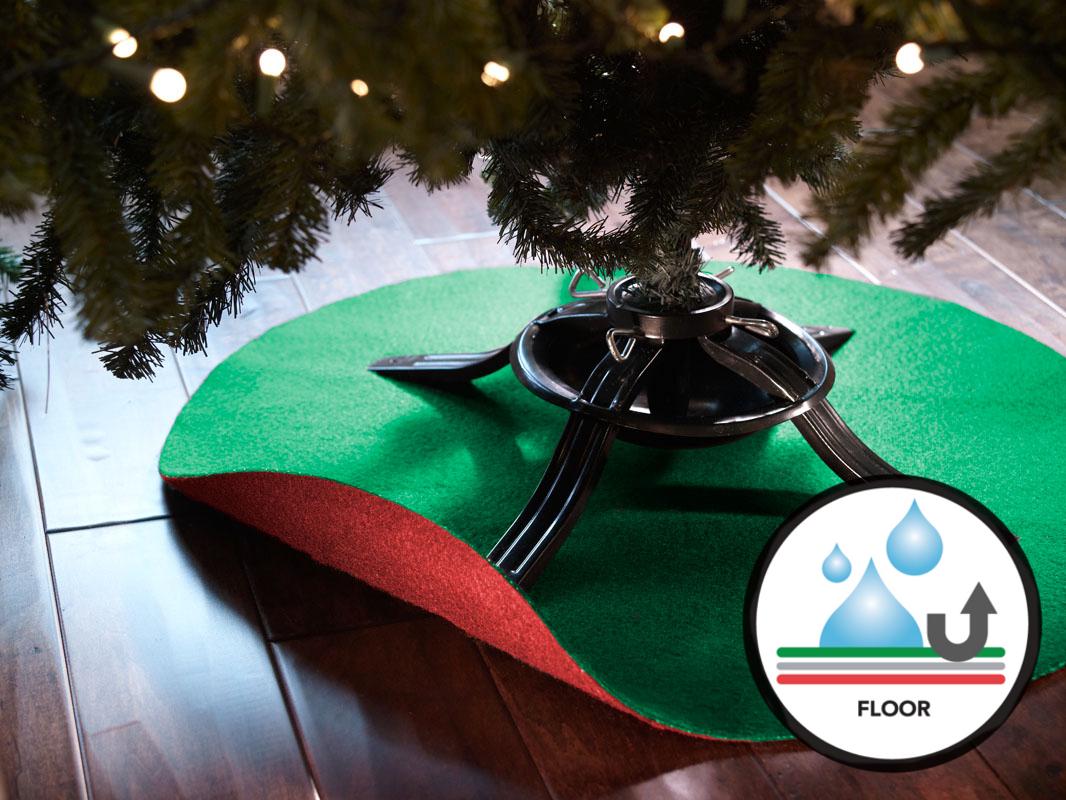 The Christmas Tree Stand Mat Amazon.ca Home & Kitchen