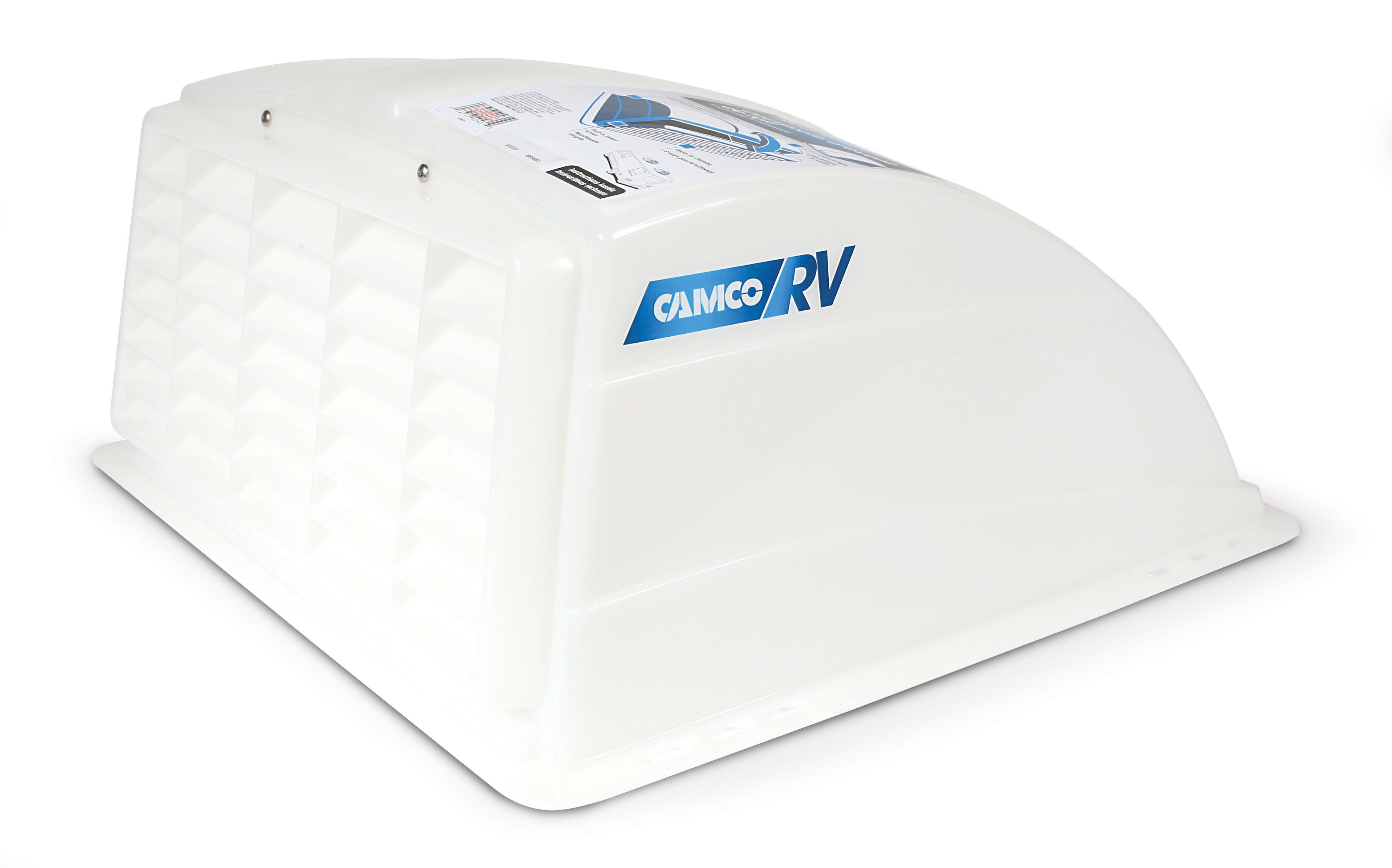 Camco 40453 RV Roof Vent Cover (Smoke), Fans Amazon Canada