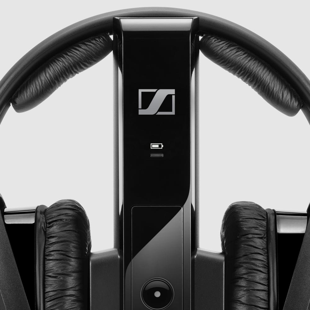 Sennheiser RS 165 RF Wireless Headphones: Amazon.ca: Electronics