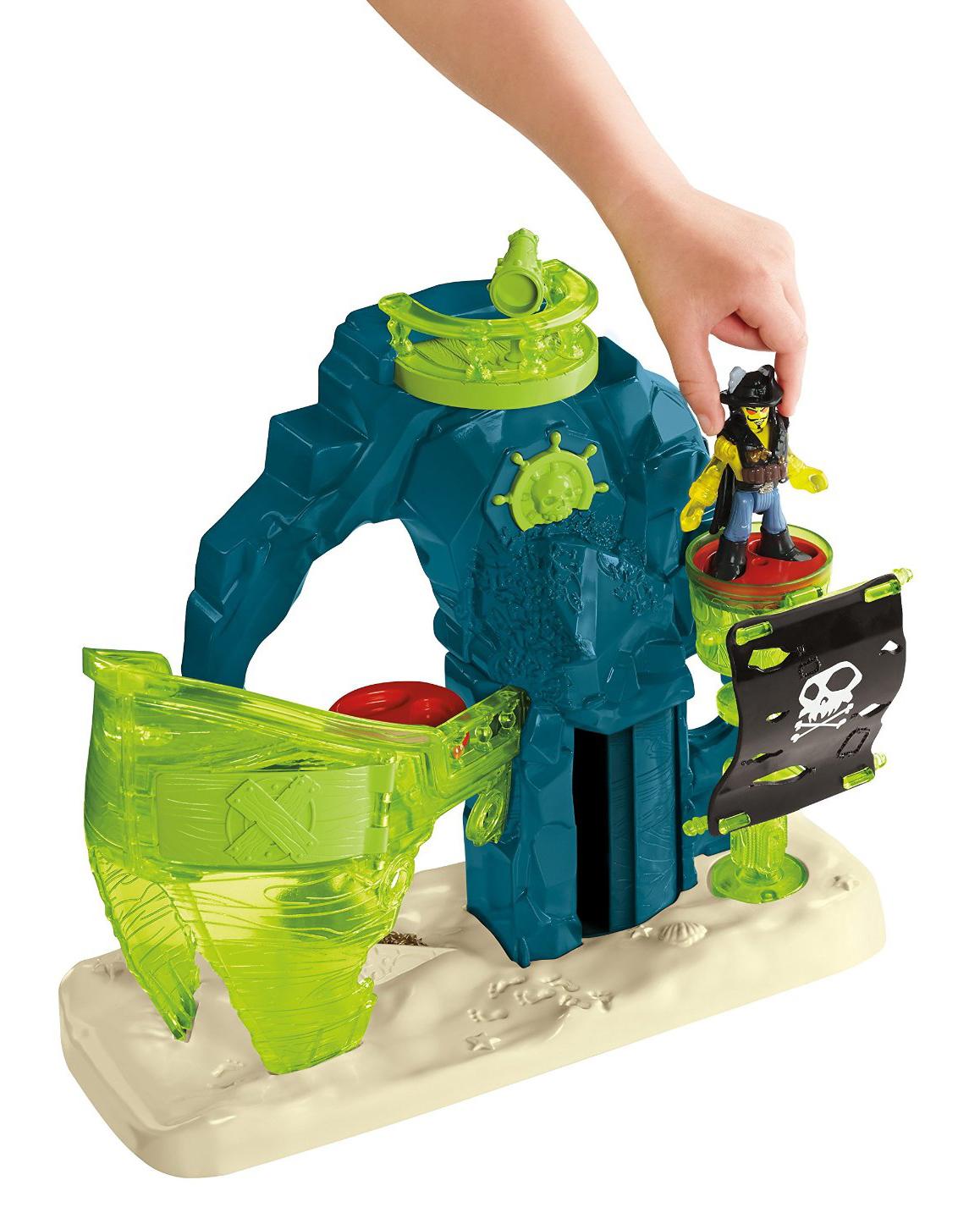 FisherPrice Imaginext Ghost Pirate Island, Playsets Amazon Canada