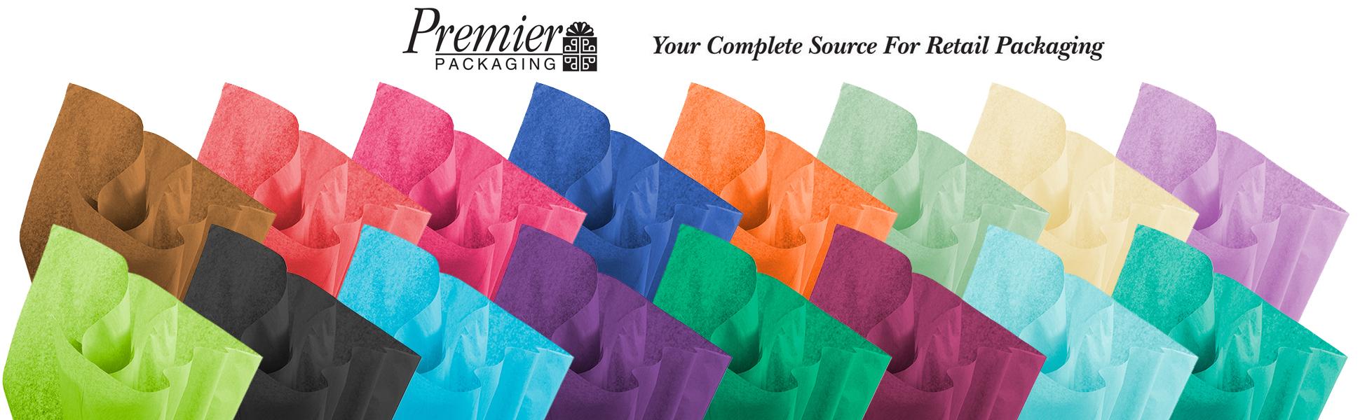 Tissue Paper Pack, 48 Sheets, 20" x 30", White Amazon.ca Home & Kitchen