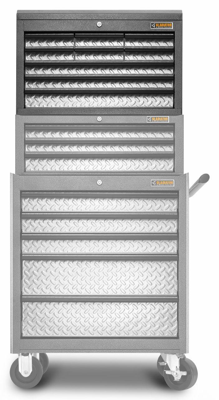 Gladiator GarageWorks GATC26V9WG 9Drawer Classic Series Tool Chest