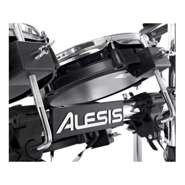 Alesis DM10 X Kit TenPiece Professional Electronic Drum Set with