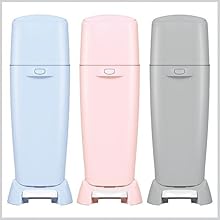 diaper genie refill canada