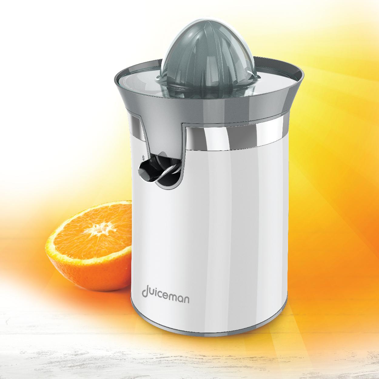 Juiceman Citrus Juicer, White, JCJ450 Amazon.ca Home & Kitchen
