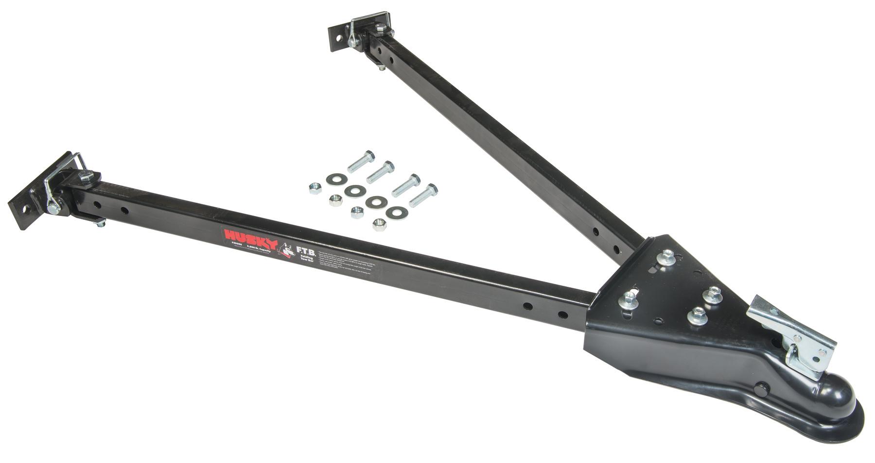 Husky 30508 Adjustable Tow Bar 5000 lbs. Load Capacity, Tow Bars
