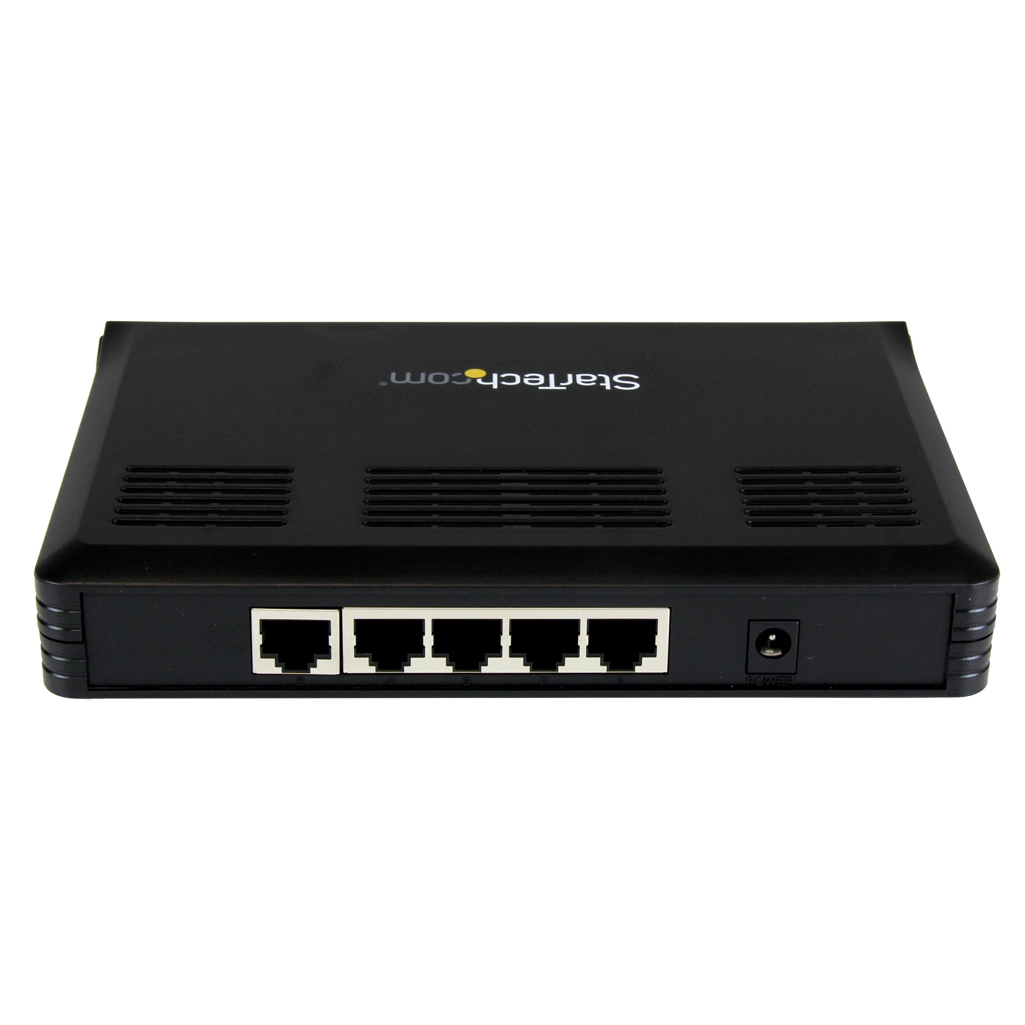 5 Port Unmanaged Energy, Efficient Gigabit Switch