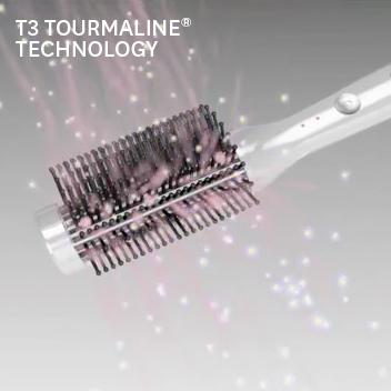 T3 Micro Volumizer Heat Brush Amazon Ca Luxury Beauty