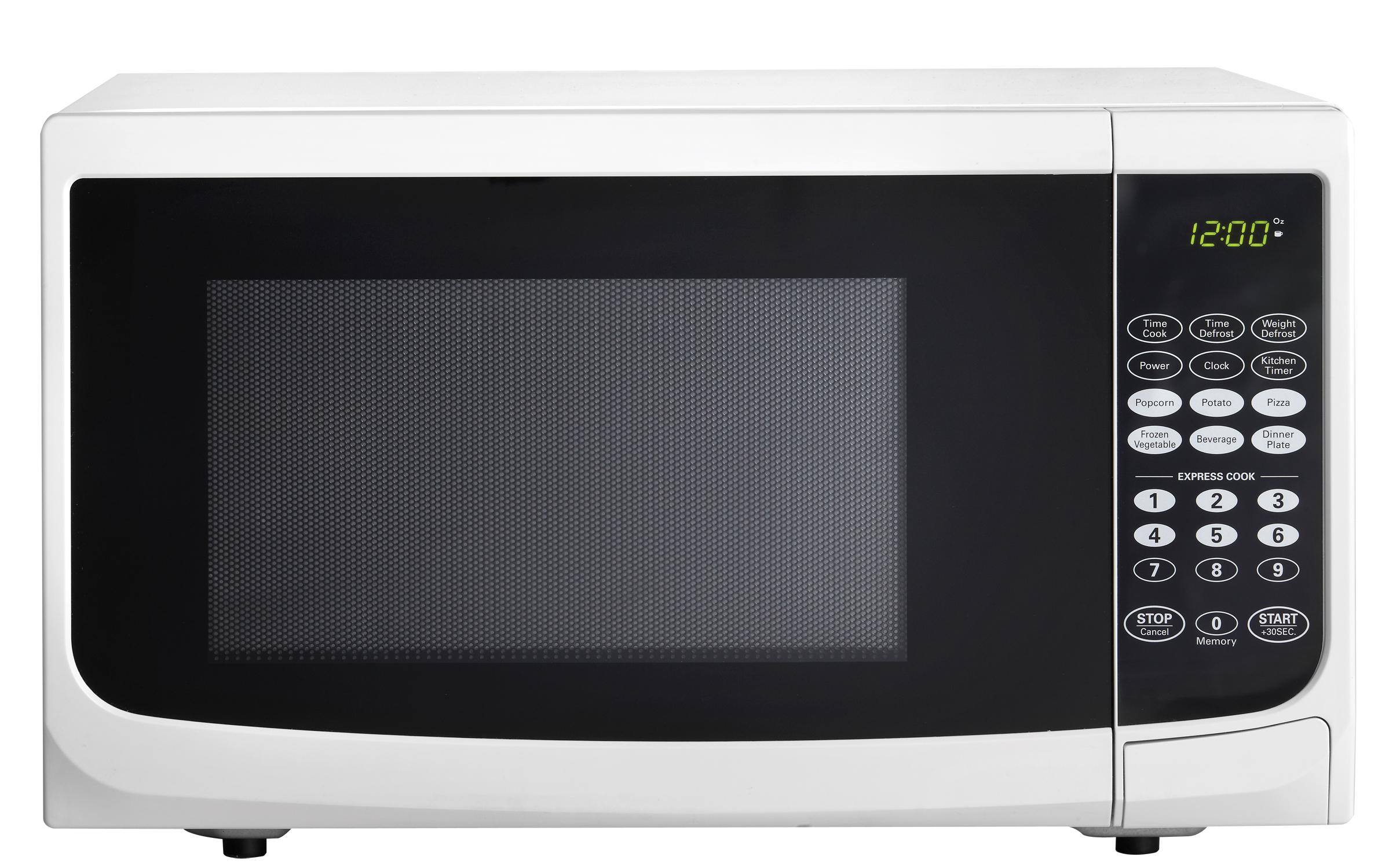 Danby 0.7Cubic Feet Countertop Microwave, White Amazon.ca Home & Kitchen