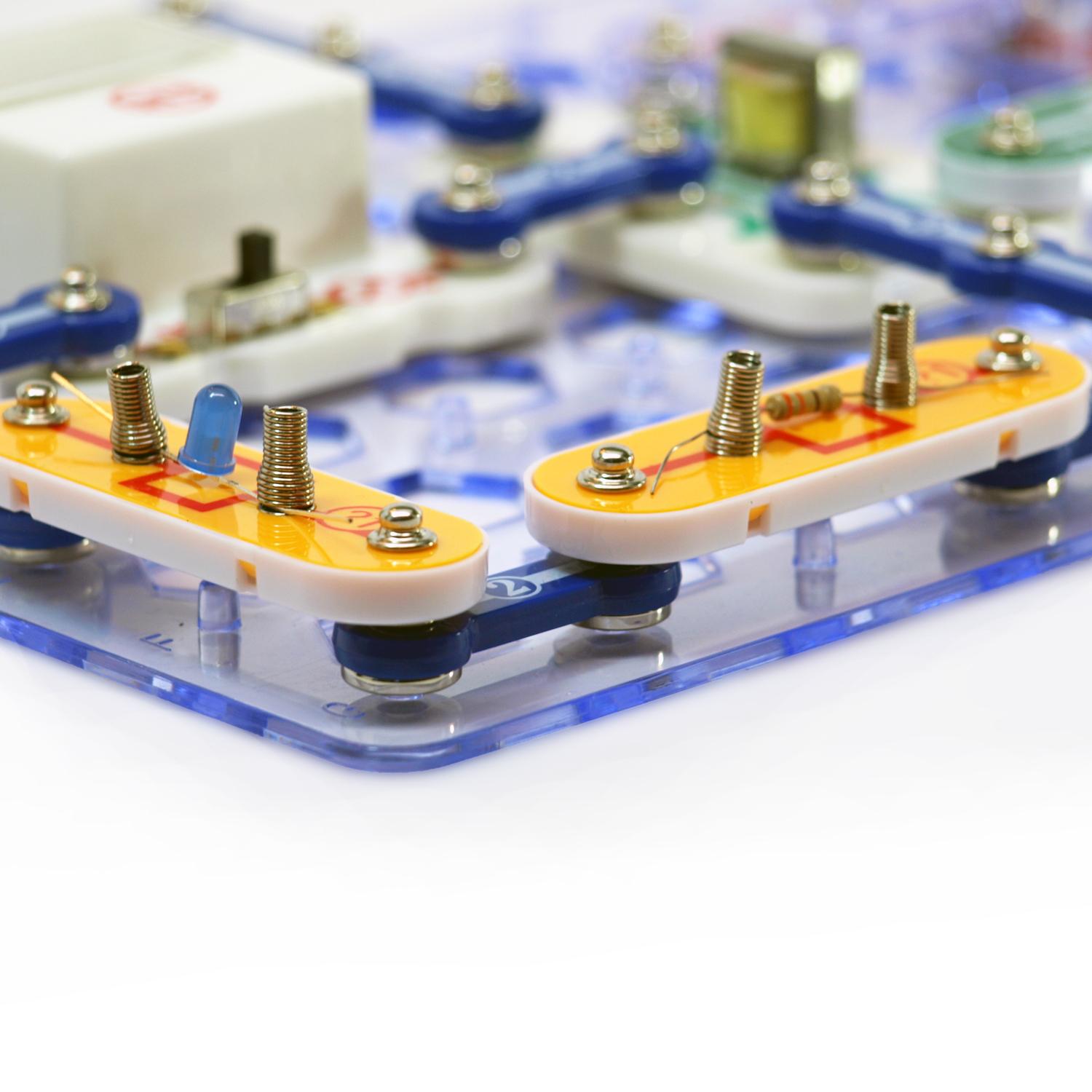 Snap Circuits Extreme SC750 Elenco Electronics Inc Amazon.ca Toys