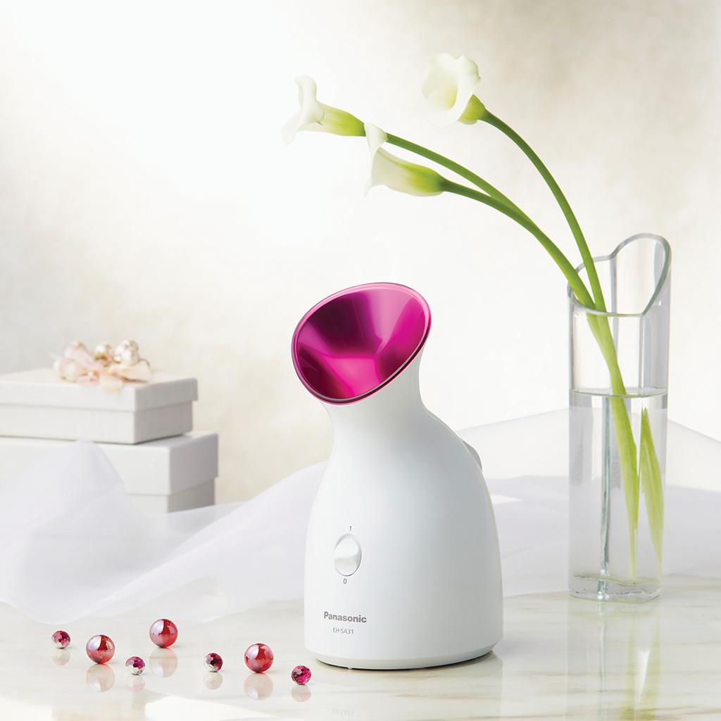 Panasonic EHSA31VP SpaQuality Facial Steamer, with Ultrafine Steam