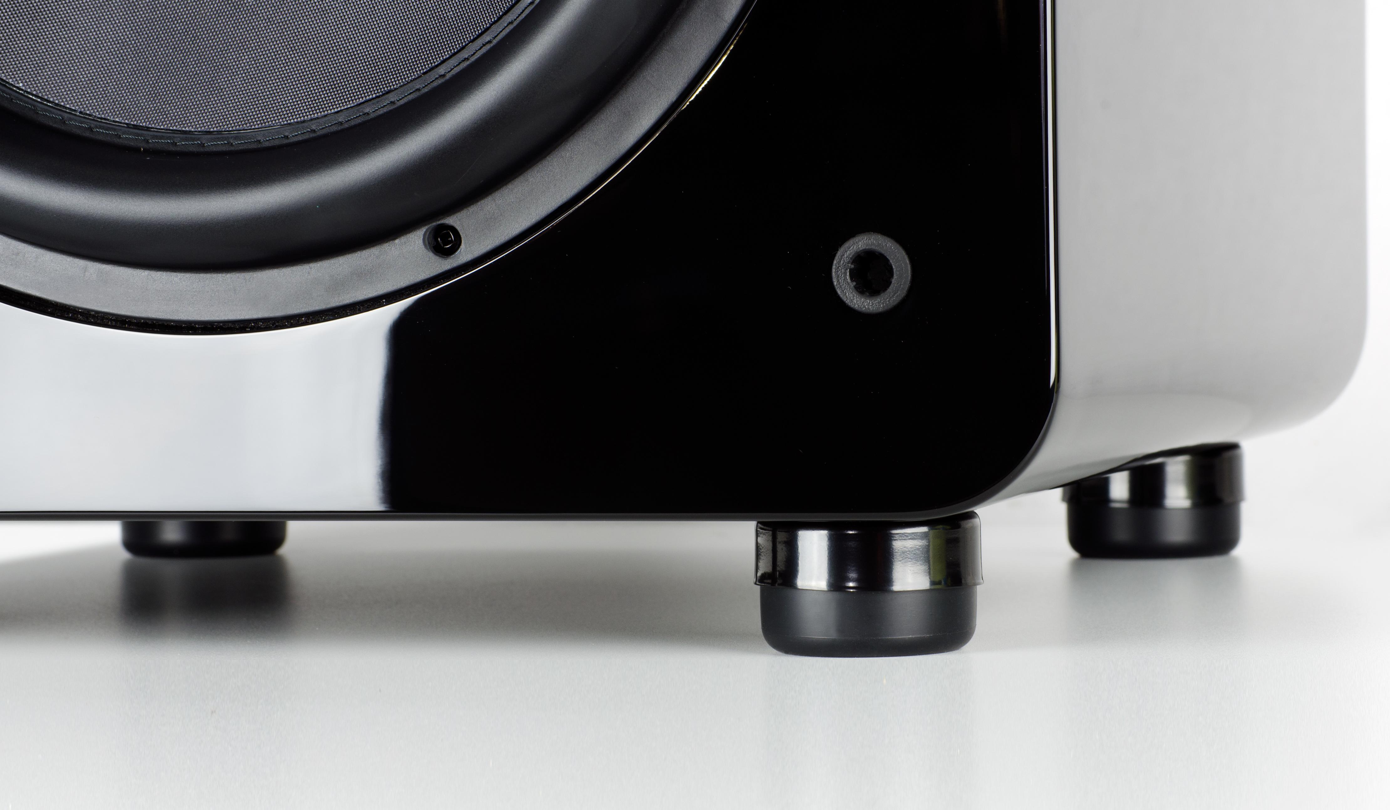 SVS SoundPath Subwoofer Isolation System4 Pack Amazon.ca Electronics