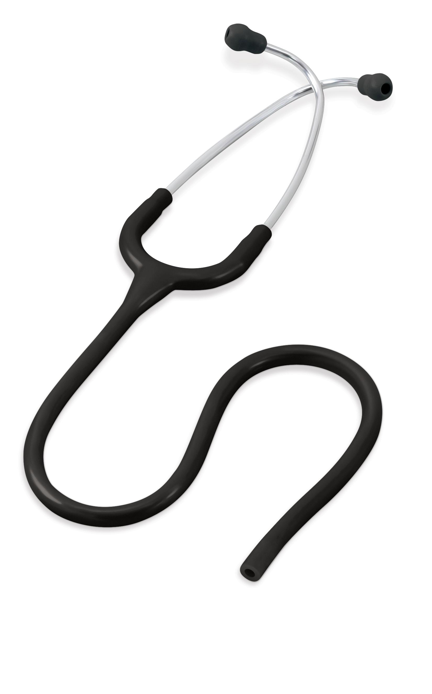 3M Littmann Classic II S.E. Stethoscope, Black Tube, 28Inch (2201