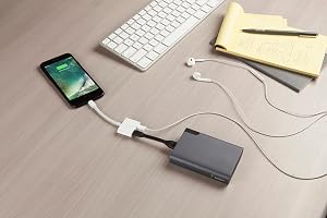 Belkin Lightning Audio + Charge 