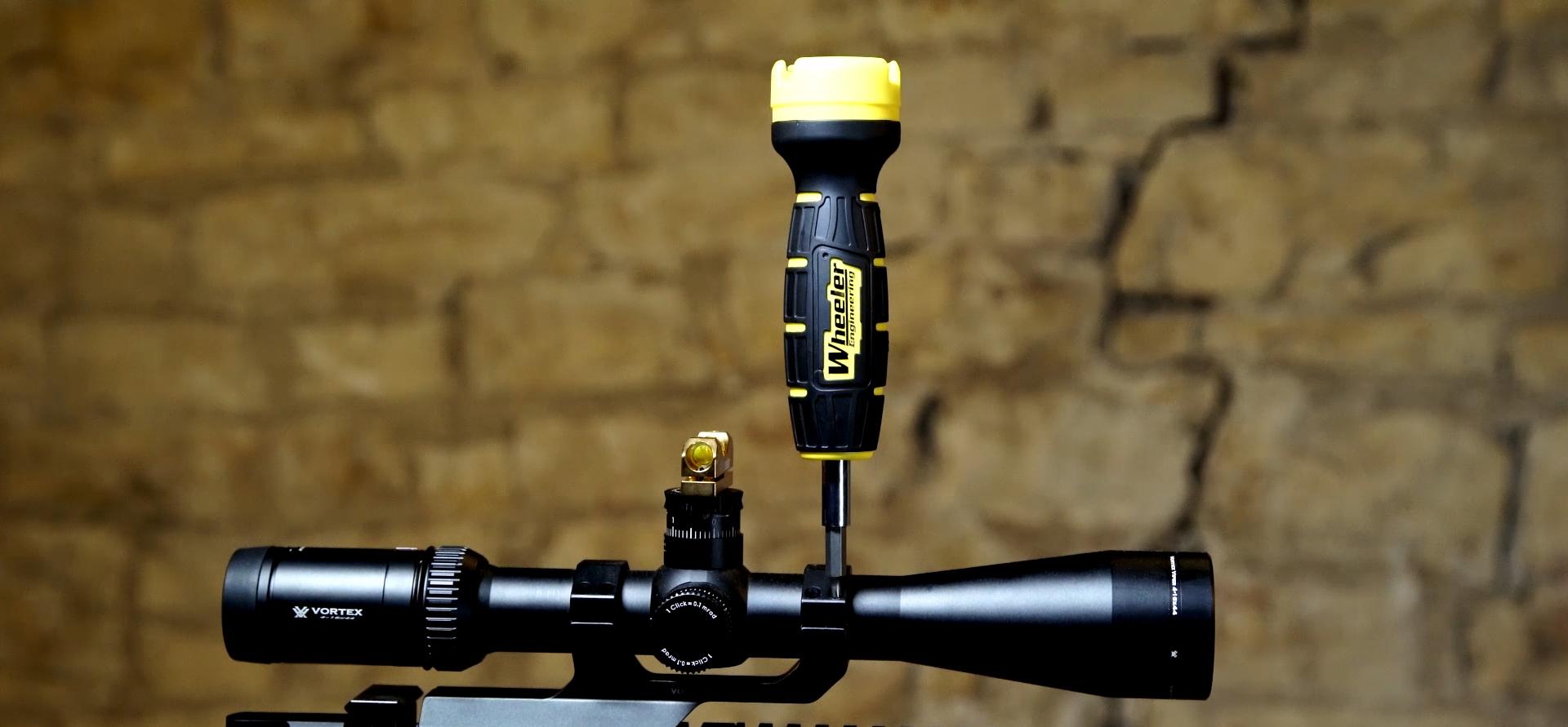 Wheeler 710909 Digital Firearms Accurizing Torque Wrench Amazon.ca