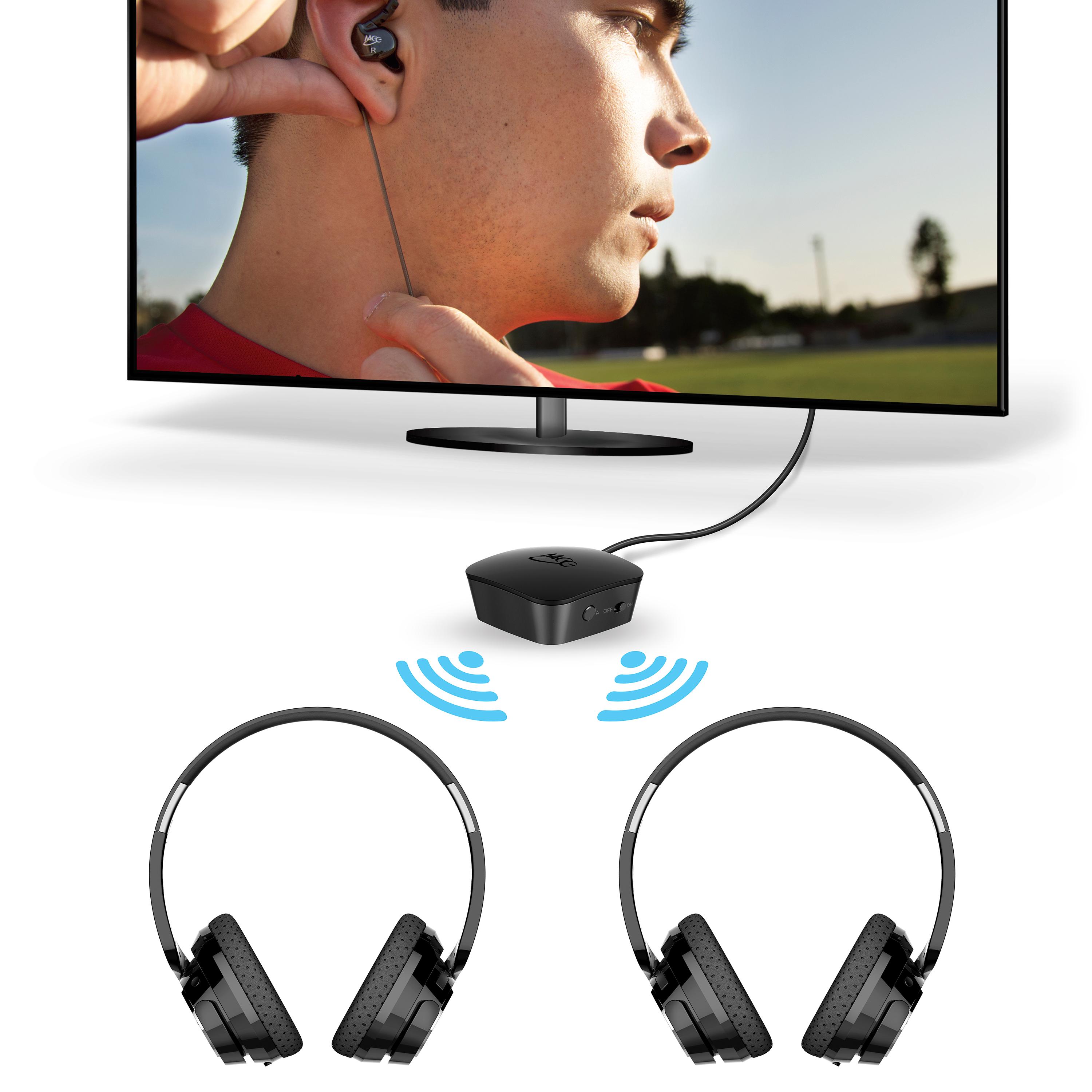 Bluetooth dual audio