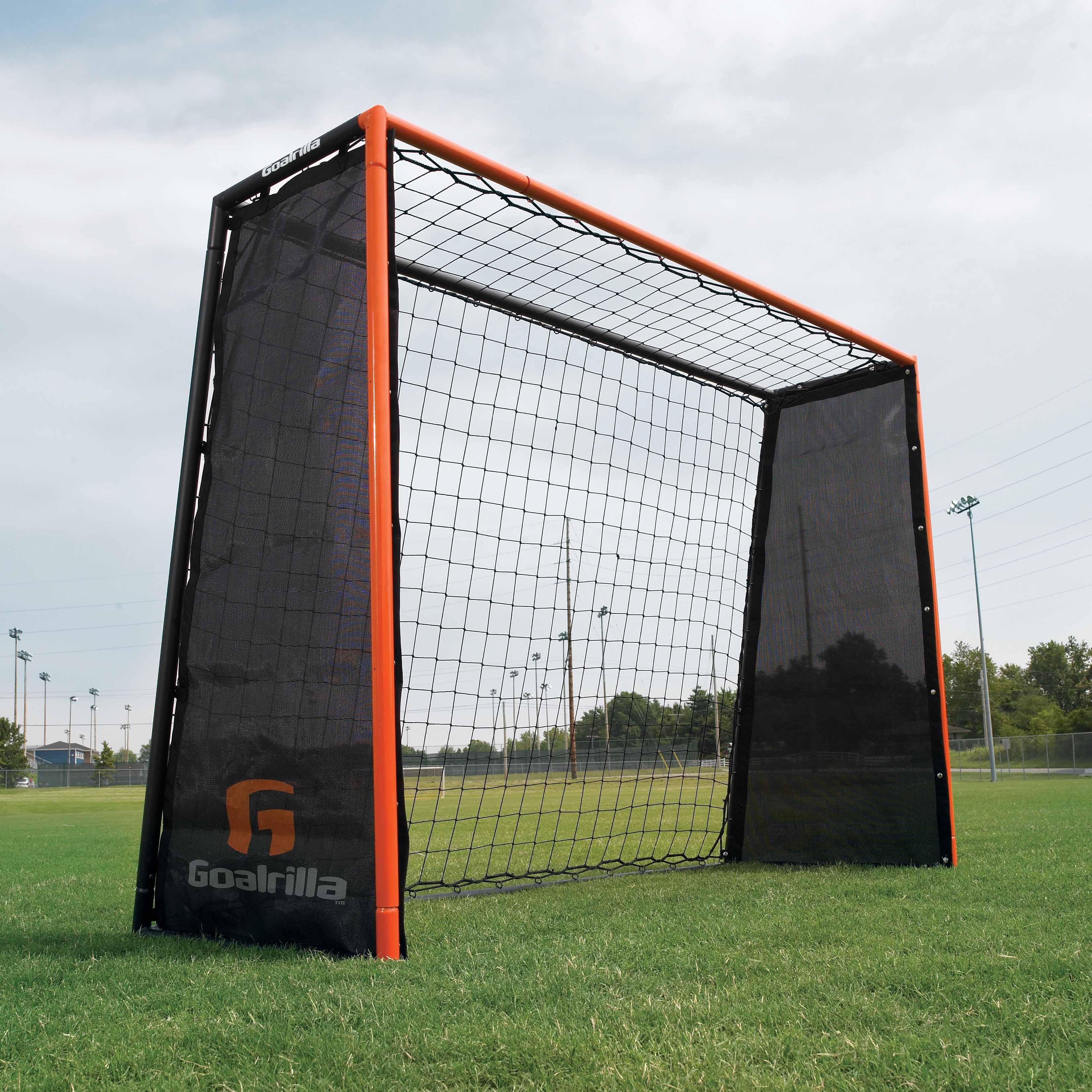 Goalrilla TR5000W Striker Rebound Trainer, Large, Training & Playing