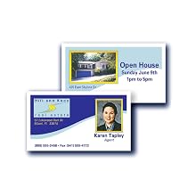 Avery Two-Side Printable Clean Edge Business Cards for Inkjet Printers ...