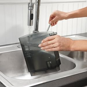 oster,thermal,coffee maker,coffeemaker,water reservoir,resevoir,removable